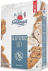 Sinangil 1 kg Glutensiz Un