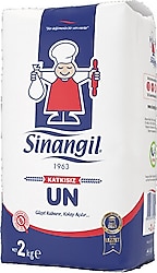 Sinangil 2 kg Un
