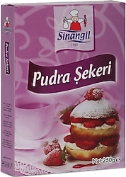 Sinangil 250 gr Pudra Şekeri