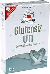Sinangil 500 gr Glutensiz Un