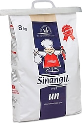 Sinangil 8 kg Un