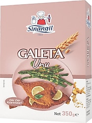 Sinangil 350 gr Galeta Unu