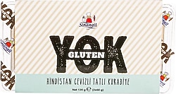 Sinangil Gluten Yok Kurabiye 120 gr