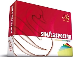 Sınar Spectra A4 80 gr 500 Yaprak Renkli Fotokopi Kağıdı Mavi