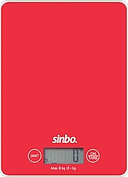 Sinbo SKS-4526 Dijital Mutfak Tartısı