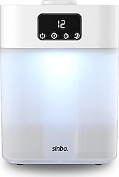 Sinbo SAH-6119 Hava Nemlendirme Cihazı
