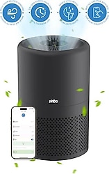 Sinbo SAP-5508 Siyah Hava Temizleyici