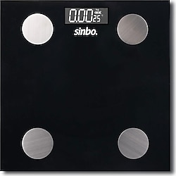 Sinbo SBS-4466 Akıllı Dijital Baskül