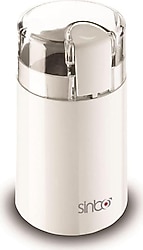 Sinbo SCM-2934 Beyaz Kahve Öğütücü