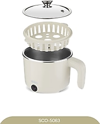Sinbo SCO-5063 Çok Fonksiyonlu Buharlı Pişirici