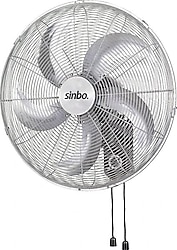 Sinbo SF-6793 Duvar Tipi Vantilatör