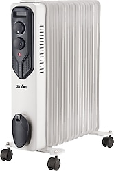 Sinbo SFH-6938 11 Dilim 2500 W Yağlı Radyatör