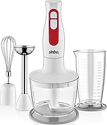 Sinbo SHB-3100S 400 W Blender Seti