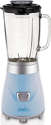 Sinbo SHB-3170 500 W Mavi Blender