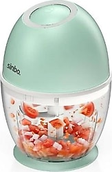 Sinbo SHB-7503 Turkuaz Şarjlı Rondo