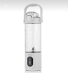 Sinbo SHB-7504 Şarjlı Beyaz Smoothie Blender