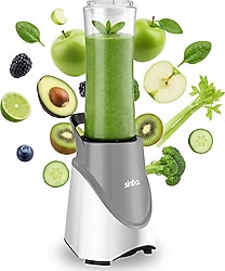 Sinbo SHB-7508 300 W Gri Smoothie Blender