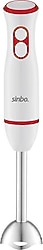 Sinbo SHB-7514 400 W Kırmızı El Blender