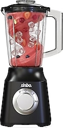 Sinbo SHB-7517 350 W Siyah Sürahi Blender