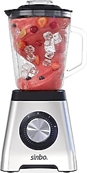 Sinbo SHB-7519 400 W Sürahi Blender