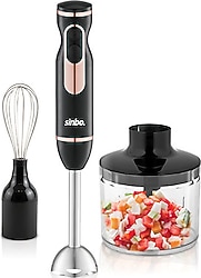 Sinbo SHB-7529 400 W El Blender Seti