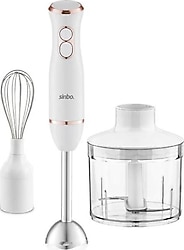 Sinbo SHB-7530 400 W El Blender Seti
