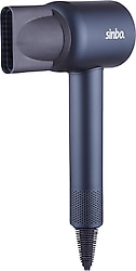 Sinbo SHD-1714 1600 W Gri Saç Kurutma Makinesi