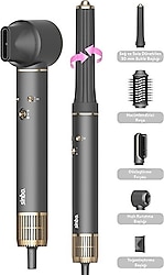 Sinbo SHD-1719 Pro Compact Graphite Gray Saç Şekillendirme Seti