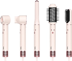 Sinbo SHD-1719 Pro Compact Pembe Saç Şekillendirme Seti