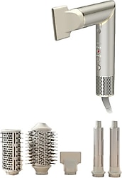 Sinbo SHD-1721 5in1 Saç Şekillendirme Seti