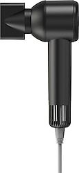 Sinbo SHD-1755 800 W Siyah Saç Kurutma Makinesi