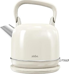 Sinbo SK-8035 Bej 1800 W 2.2 lt Kettle