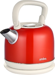 Sinbo SK-8035 Kırmızı 1800 W 2.2 lt Kettle