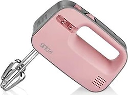 Sinbo SMX-2746 300 W Pembe Mikser