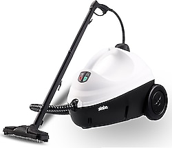 Sinbo SSC-6423 Beyaz Buharlı Temizleyici