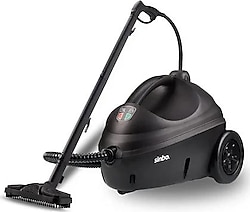 Sinbo SSC-6423 Siyah Buharlı Temizleyici