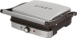 Sinbo SSM-2571 Gri 2000 W Tost Makinesi