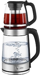 Sinbo STM-5848 1500 W Cam Çay Makinesi