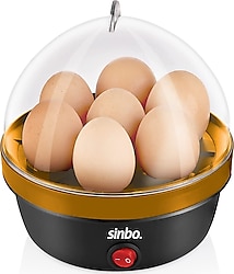 Sinbo SEB-5806 Yumurta Pişirici