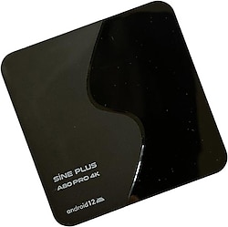 Sine Plus A80 Pro 4K 32 GB Android TV Box