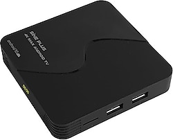 Sine Plus Max 16 GB 4K Android TV Box