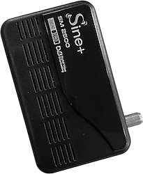 Sine Plus SM 2500 HD Uydu Alıcısı
