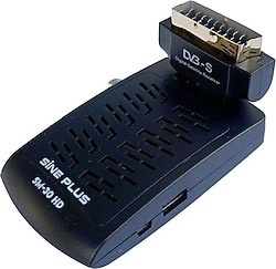 Sine Plus SM-30 HD Uydu Alıcısı