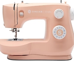 Singer 3337 Fashion Mate Açık Pembe Dikiş Makinesi