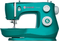 Singer 3337 Fashion Mate Yeşil Dikiş Makinesi