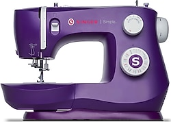 Singer 3337 Purple Mekanik Dikiş Makinesi