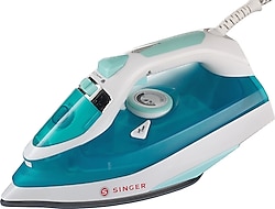 Singer ES2462 Expert 2200 W Mavi Buharlı Ütü