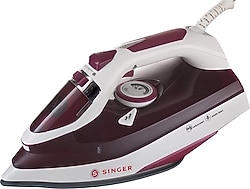 Singer ES2462 Expert 2200 W Mor Buharlı Ütü