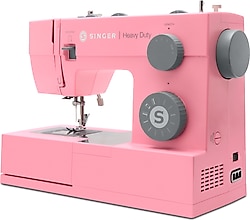 Singer Heavy Duty Pink HD4411 Dikiş Makinesi