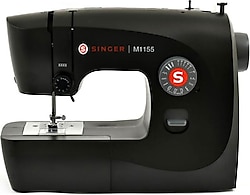 Singer M1155 Siyah Dikiş Makinesi
